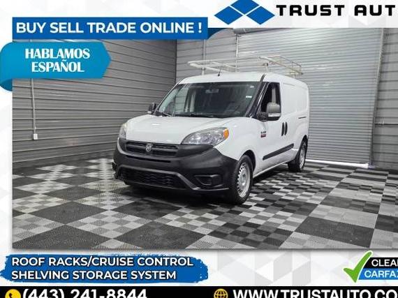 RAM PROMASTER CITY 2016 ZFBERFAT6G6C82892 image